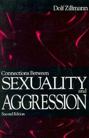 Kniha Connections Between Sexuality and Aggression Dolf Zillmann