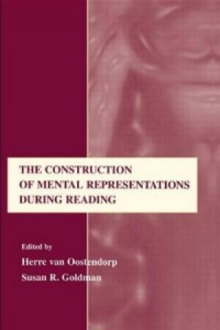 Carte Construction of Mental Representations During Reading 