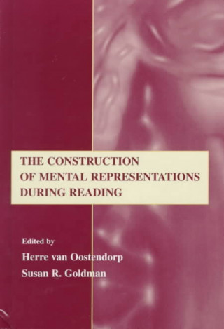 Книга Construction of Mental Representations During Reading 