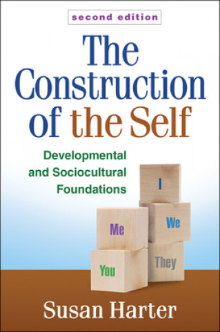 Kniha Construction of the Self Susan Harter