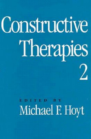 Book Constructive Therapies V2 Michael F. Hoyt