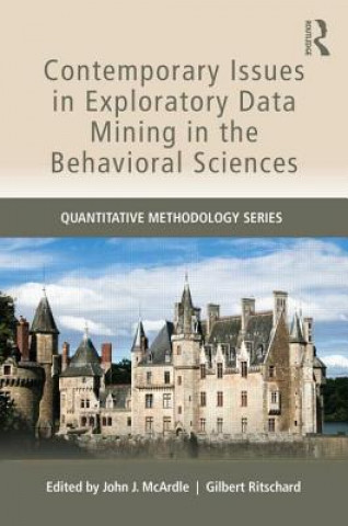 Könyv Contemporary Issues in Exploratory Data Mining in the Behavioral Sciences 