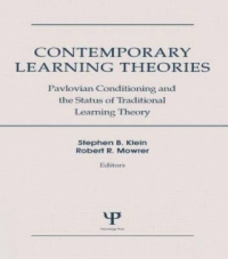 Libro Contemporary Learning Theories Robert R. Mowrer