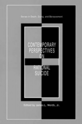 Книга Contemporary Perspectives on Rational Suicide 