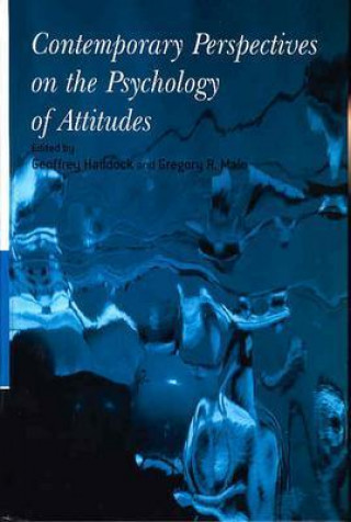 Книга Contemporary Perspectives on the Psychology of Attitudes 