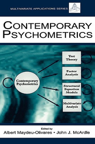 Kniha Contemporary Psychometrics 