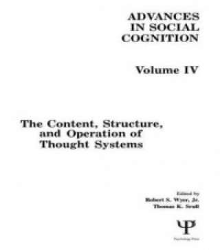 Βιβλίο Content, Structure, and Operation of Thought Systems 