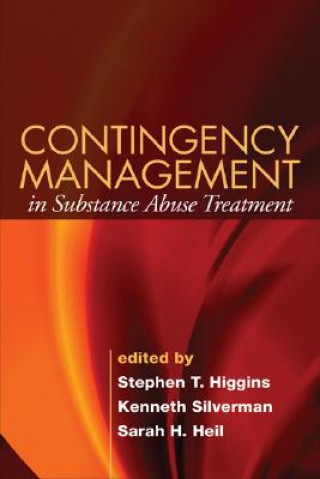 Kniha Contingency Management in Substance Abuse Treatment 