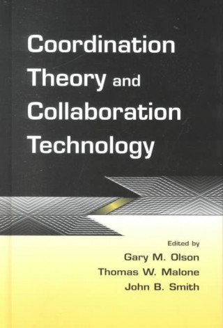 Kniha Coordination Theory and Collaboration Technology 