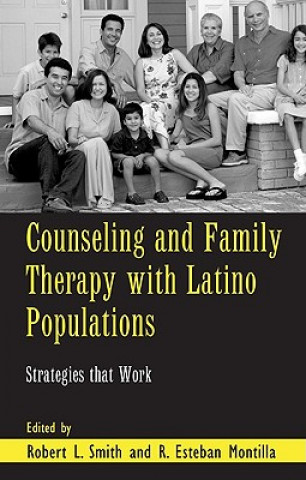 Könyv Counseling and Family Therapy with Latino Populations 