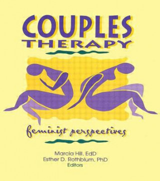 Kniha Couples Therapy Marcia Hill