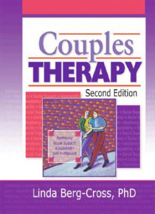 Könyv Couples Therapy Linda Berg-Cross