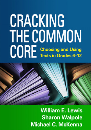 Książka Cracking the Common Core Michael C. McKenna
