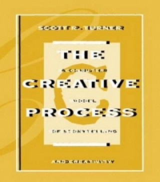 Kniha Creative Process Scott R. Turner