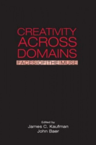 Livre Creativity Across Domains 