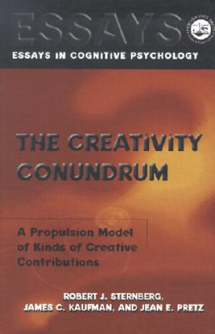 Carte Creativity Conundrum Jean E. Pretz