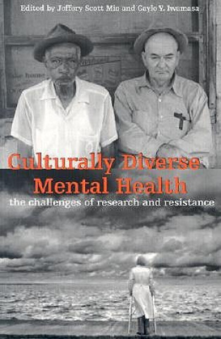 Книга Culturally Diverse Mental Health Gayle Y. Iwamasa