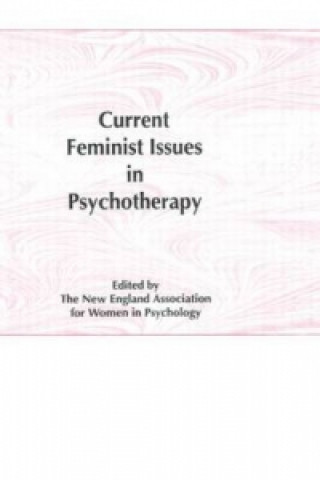 Kniha Current Feminist Issues in Psychotherapy Betts Collett