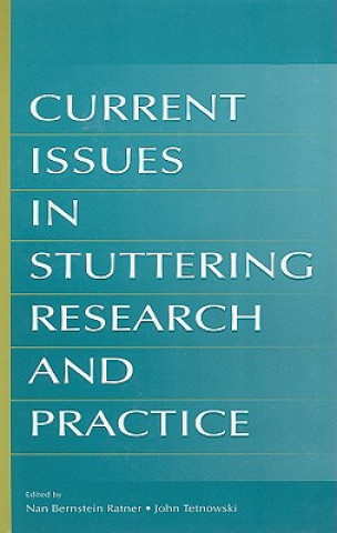 Книга Current Issues in Stuttering Research and Practice 