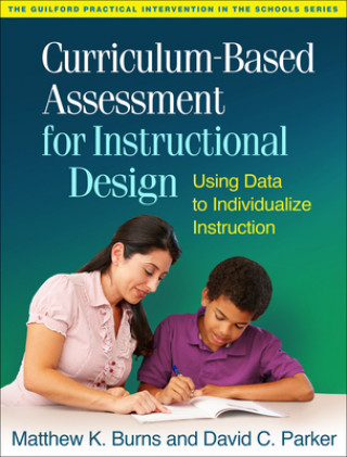 Livre Curriculum-Based Assessment for Instructional Design David C. Parker