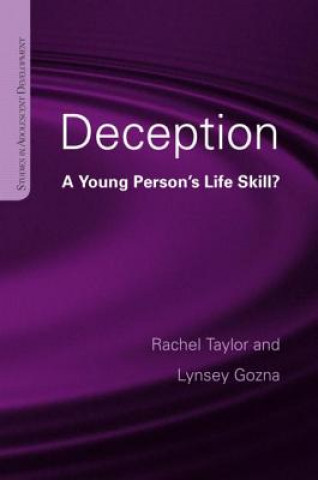Książka Deception Rachel Taylor