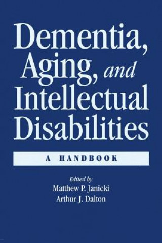 Carte Dementia and Aging Adults with Intellectual Disabilities 