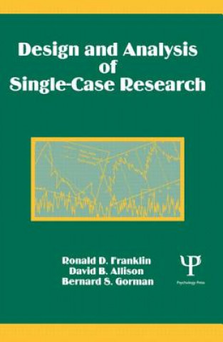 Kniha Design and Analysis of Single-Case Research 
