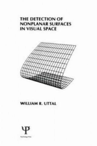 Libro Detection of Nonplanar Surfaces in Visual Space William R. Uttal