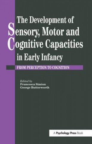 Carte Development Of Sensory, Motor And Cognitive Capacities In Early Infancy Butterworth University of Sussex
