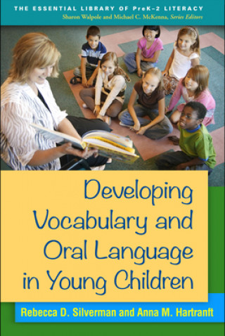 Kniha Developing Vocabulary and Oral Language in Young Children Anna G. Meyer