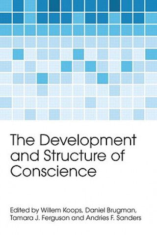 Livro Development and Structure of Conscience Willem Koops