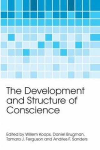 Kniha Development and Structure of Conscience 