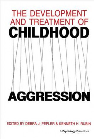 Libro Development and Treatment of Childhood Aggression 