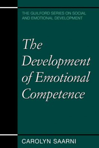 Carte Development of Emotional Competence Carolyn Saarni