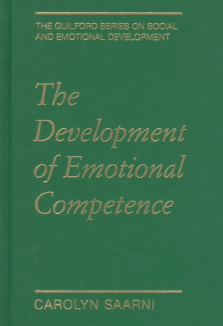 Книга Development of Emotional Competence Carolyn Saarni