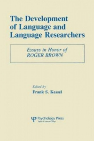 Buch Development of Language and Language Researchers 