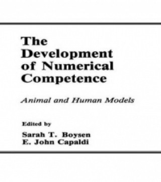 Knjiga Development of Numerical Competence 