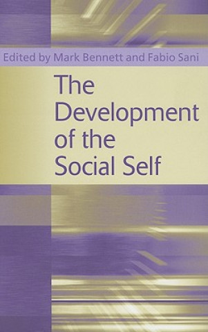 Kniha Development of the Social Self 