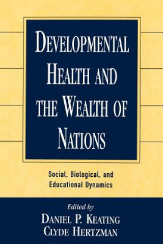 Knjiga Developmental Health and the Wealth of Nations 