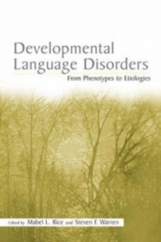 Carte Developmental Language Disorders 