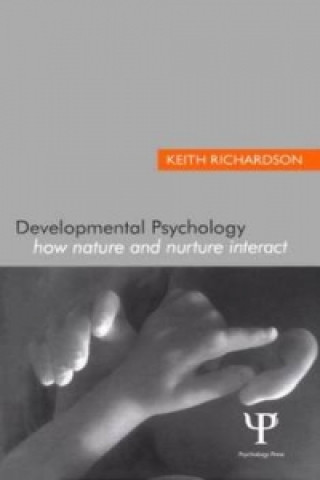 Könyv Developmental Psychology Richardson