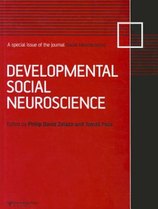 Książka Developmental Social Neuroscience 