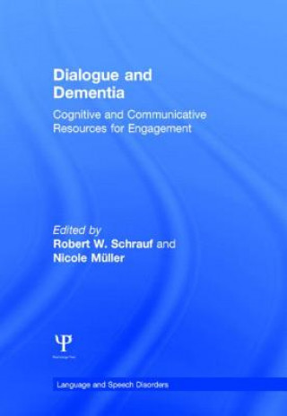 Книга Dialogue and Dementia 
