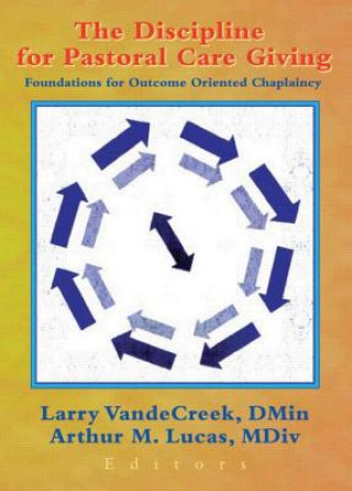 Könyv Discipline for Pastoral Care Giving Arthur M. Lucas