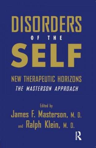 Knjiga Disorders of the Self 