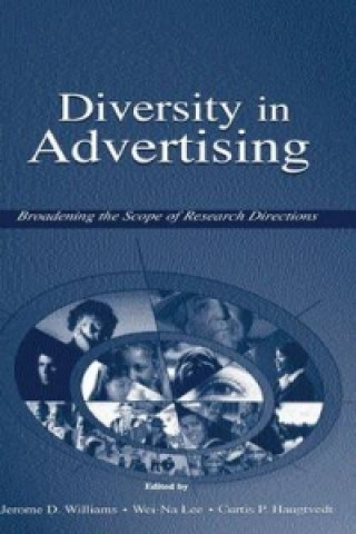 Książka Diversity in Advertising 