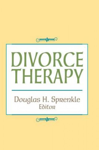 Buch Divorce Therapy Charles Figle