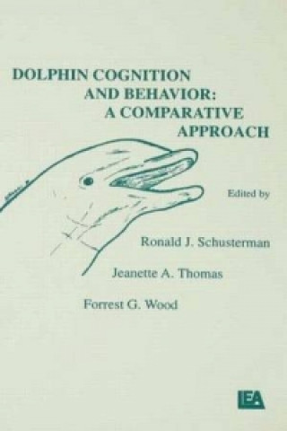 Kniha Dolphin Cognition and Behavior 