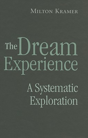Kniha Dream Experience Milton Kramer