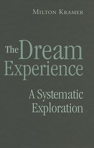 Livre Dream Experience Milton Kramer